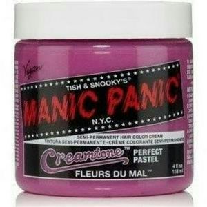 NEW Manic Panic Cremetones Pink